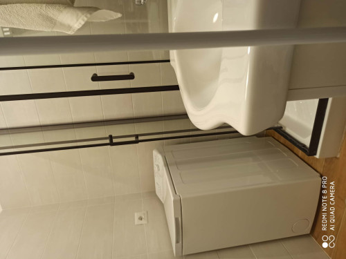 Apartment in Via Castell'Umberto, Roma for 40 m²