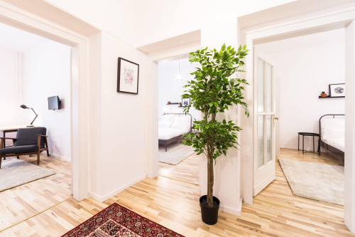 Zimmer in der Wedekindstraße 25