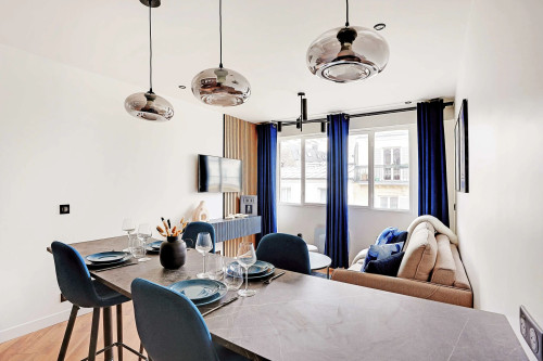 Superb apartment - Arc de Triomphe