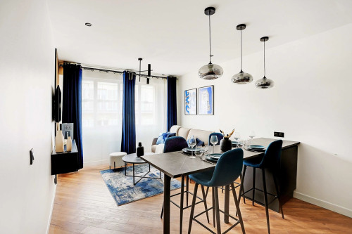 Superb apartment - Arc de Triomphe