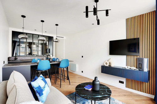 Superb apartment - Arc de Triomphe