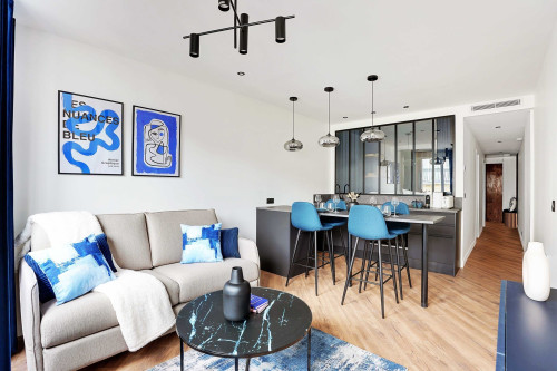 Superb apartment - Arc de Triomphe