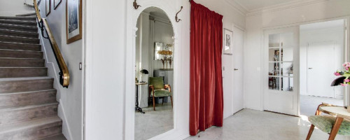 Saint Germain des Prés - Penthouse View w/ AC