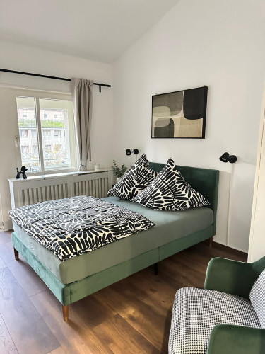 Cozy & spacious home in Karlsruhe