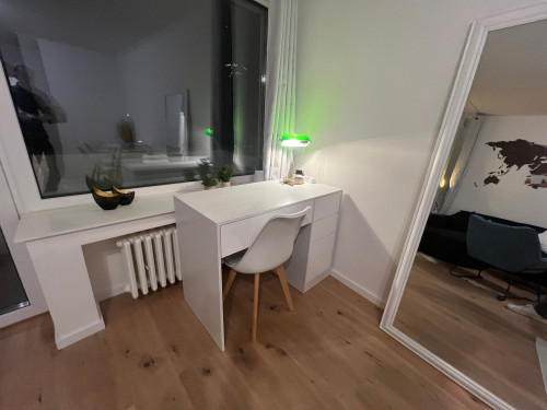 Fully equipped apartment in the Cäcilien district in Cologne's Old Town