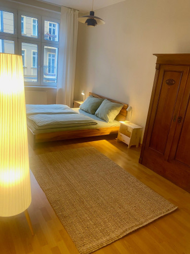 Bright and lovely flat in Mitte (Berlin)