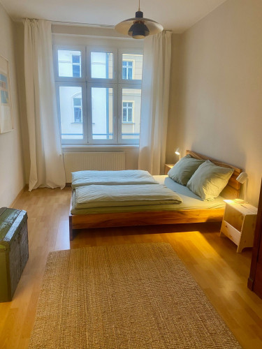 Bright and lovely flat in Mitte (Berlin)