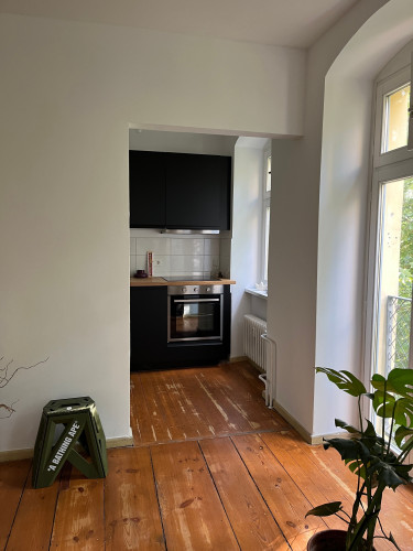 Awesome Apartment located in Kreuzberg