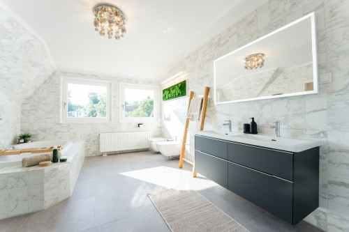 Exclusive Living at Lake Constance: Luxury Villa for Expats & Families in Transition - Gallery - 10