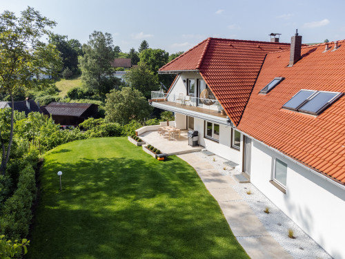 Exclusive Living at Lake Constance: Luxury Villa for Expats & Families in Transition - Gallery - 13