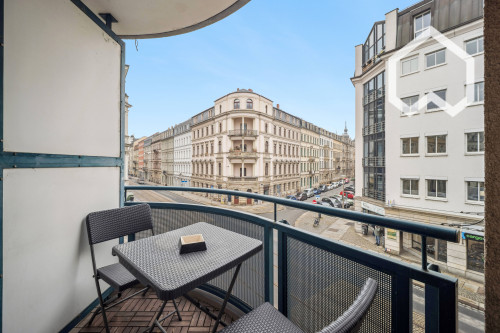 Gorgeous, bright apartment in Dresden