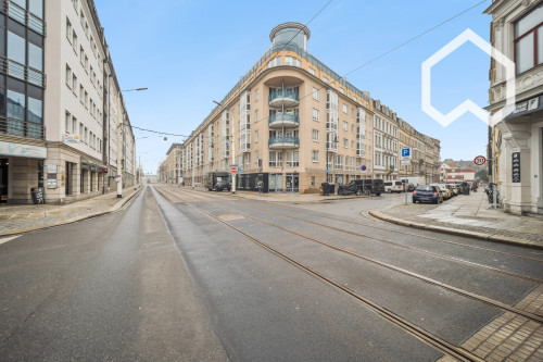Gorgeous, bright apartment in Dresden