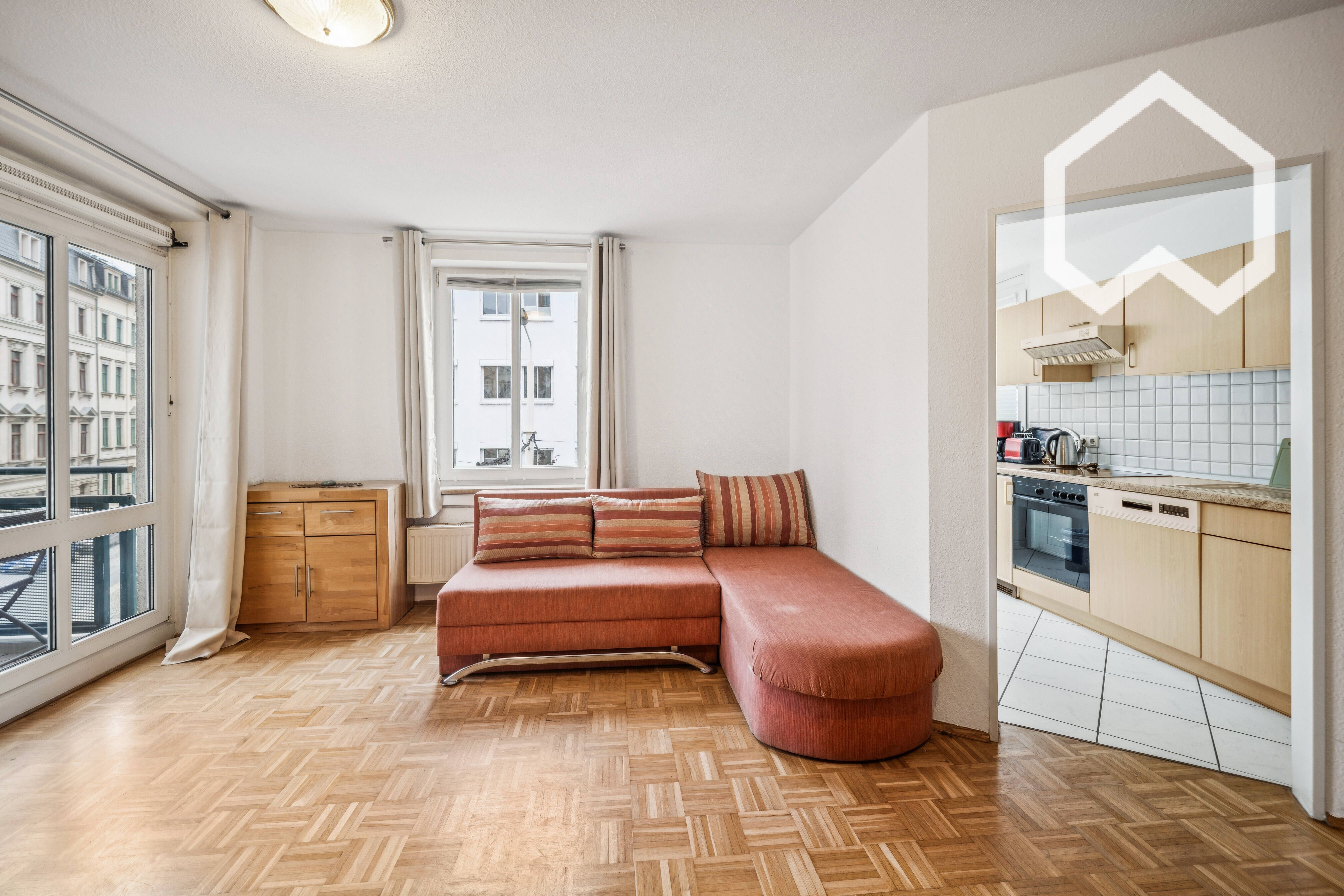 Gorgeous, Bright Apartment In Dresden - 4