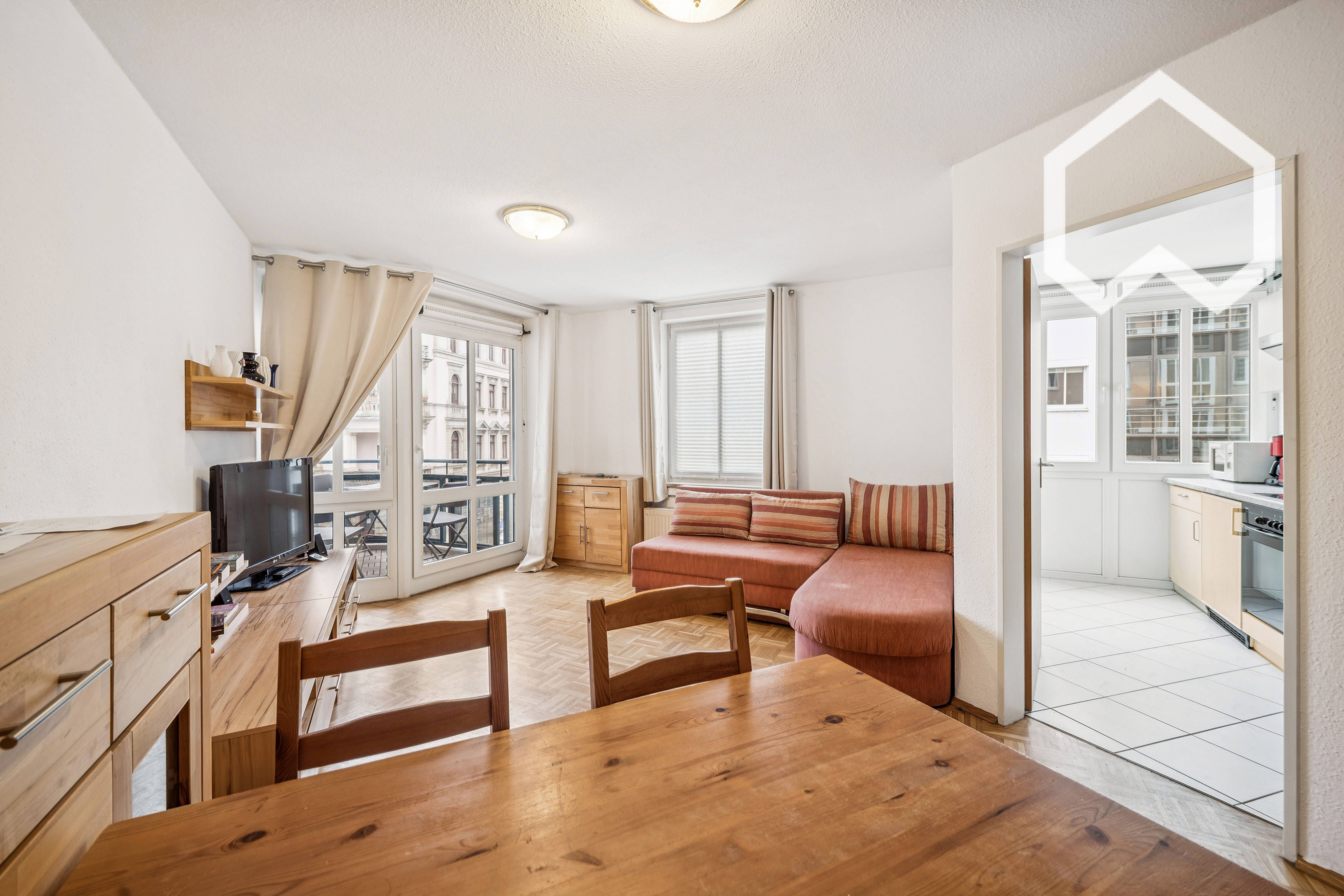 Gorgeous, Bright Apartment In Dresden - 14