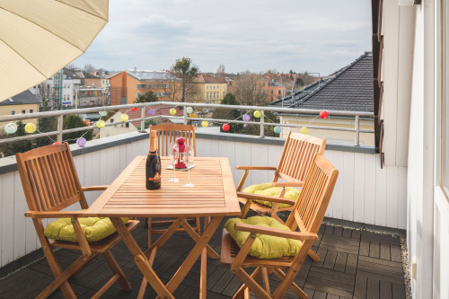 Apartment Rooftop - Gallery - 22