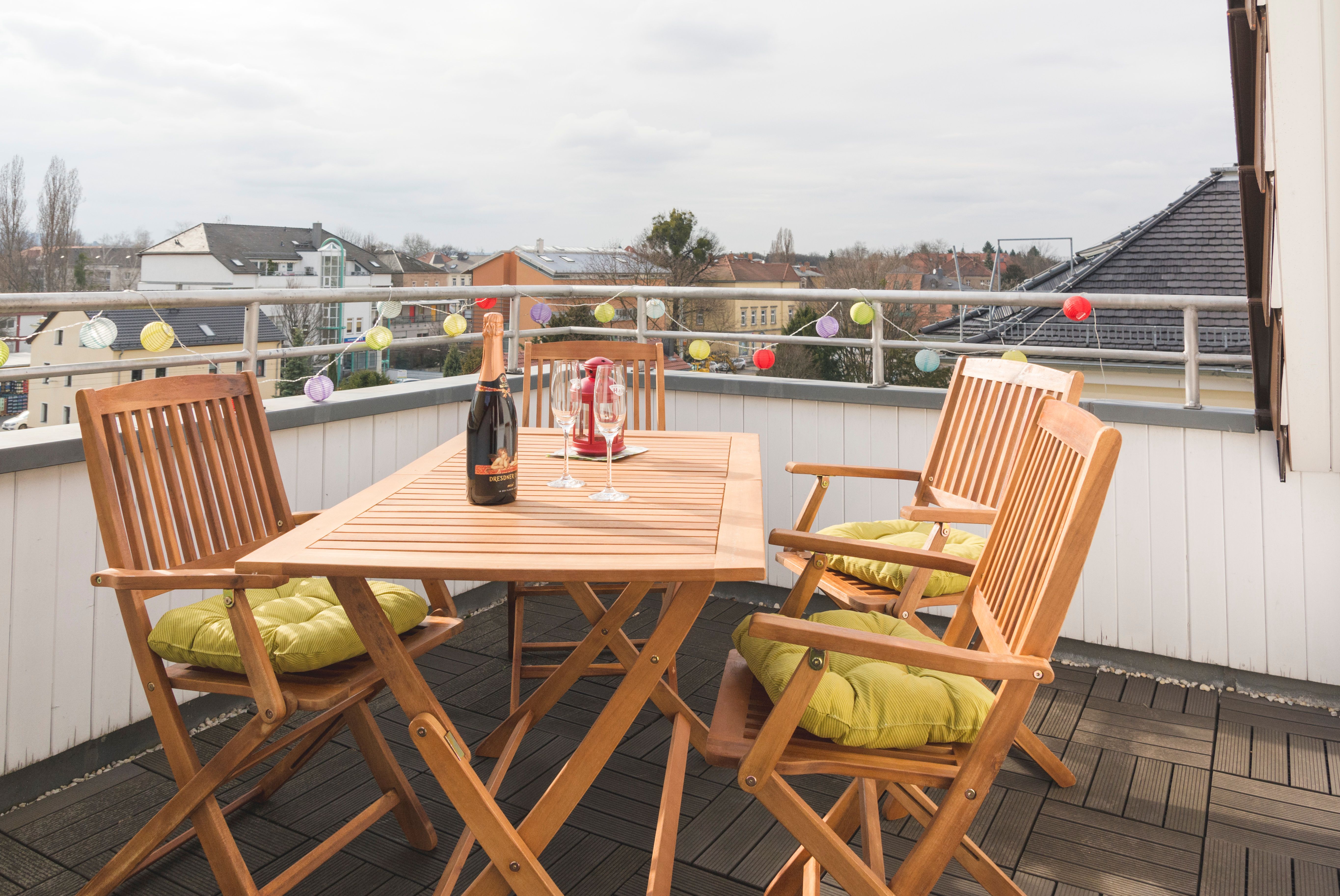 Apartment Rooftop - 20