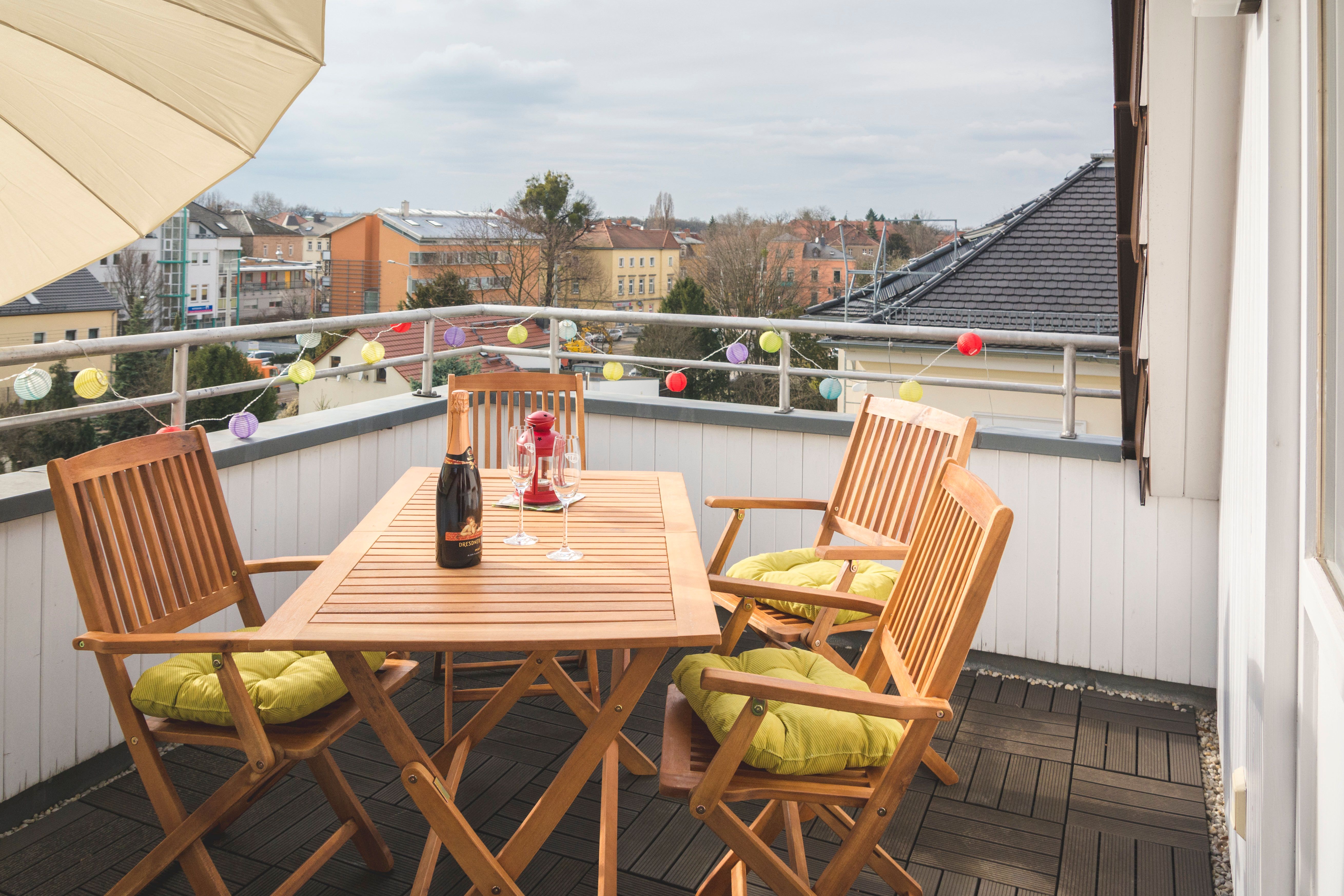 Apartment Rooftop - 21