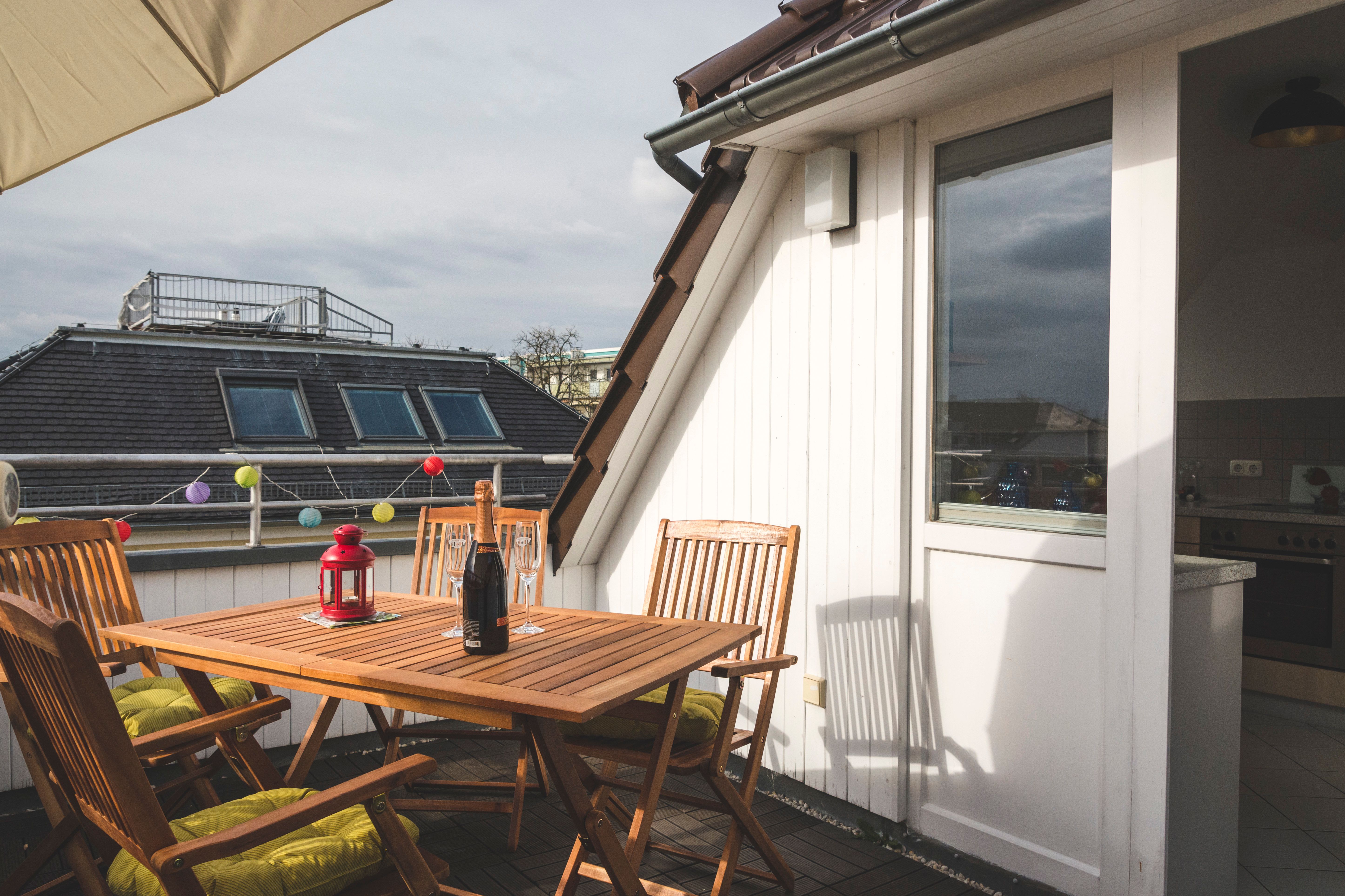 Apartment Rooftop - Apartment Rooftop - Gallery - 20