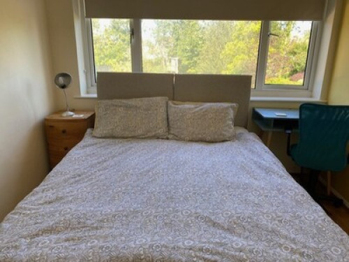 Double Room / Half Board 