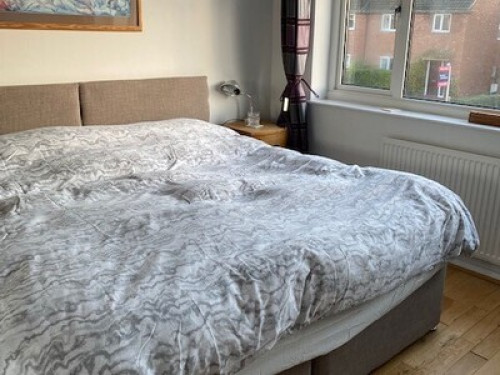 Double Room / Half Board 