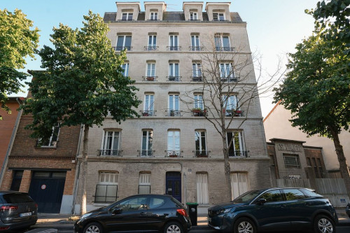 Architectural design studio near Paris