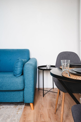 Architectural design studio near Paris