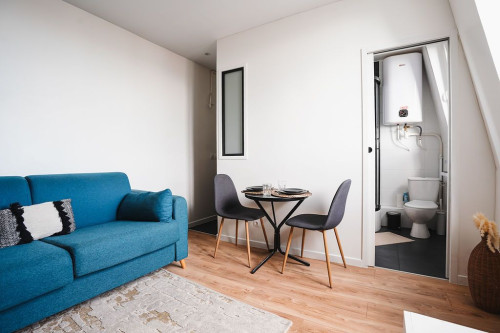 Architectural design studio near Paris