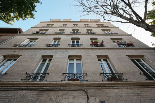 Architectural design studio near Paris