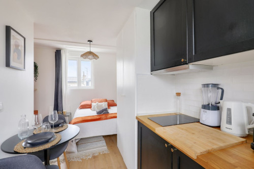 Charming Studio near Paris