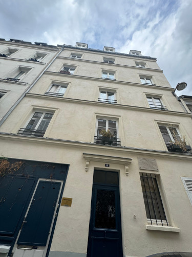 Studio - fully equipped - Montmartre Village
