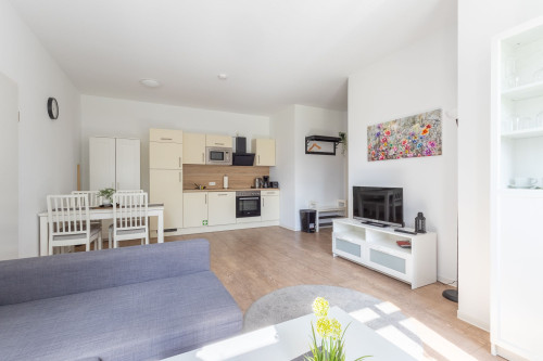 Cozy, awesome flat in Rhauderfehn