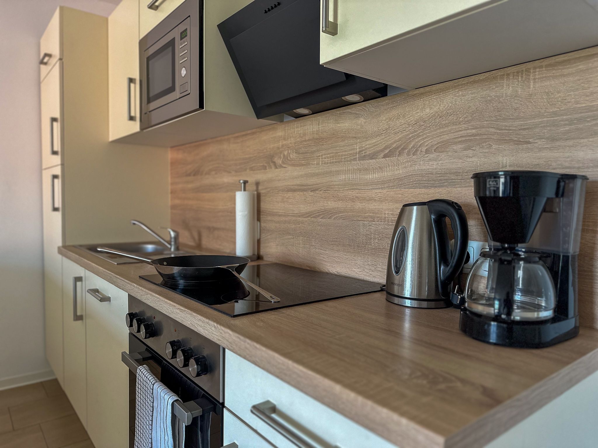  Cozy, Awesome Flat In Rhauderfehn  -  Cozy, awesome flat in Rhauderfehn  - Gallery -  6