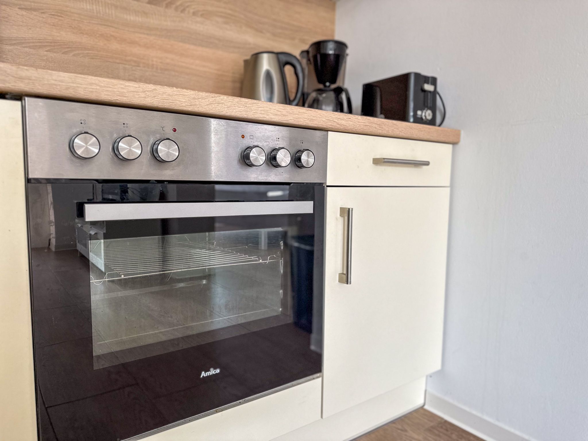  Cozy, Awesome Flat In Rhauderfehn  -  Cozy, awesome flat in Rhauderfehn  - Gallery -  11
