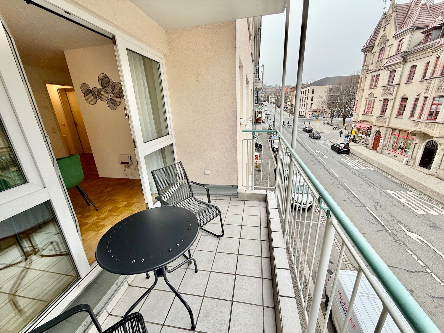 Apartment CityPulse - 1