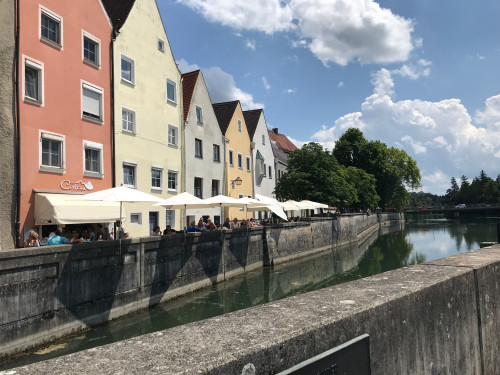 Schöne Wohnung in Landsberg am Lech