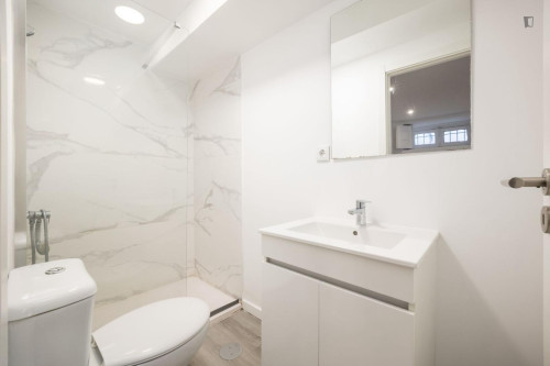 Lovely studio closely connected to the Faculty of Economics