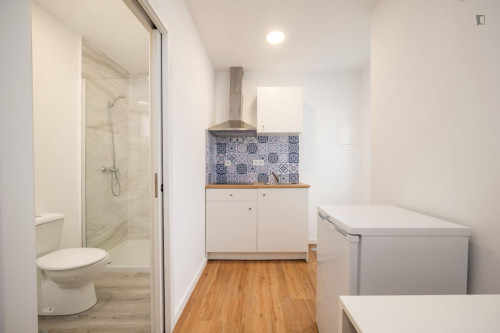 Beautiful and comfy studio