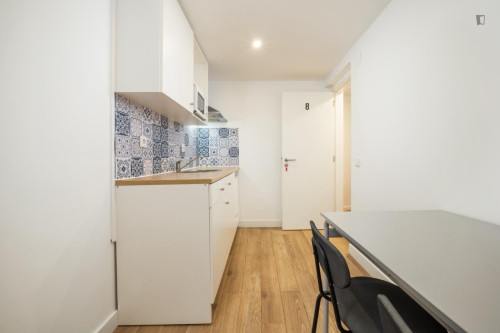 Delightful studio in Celas area