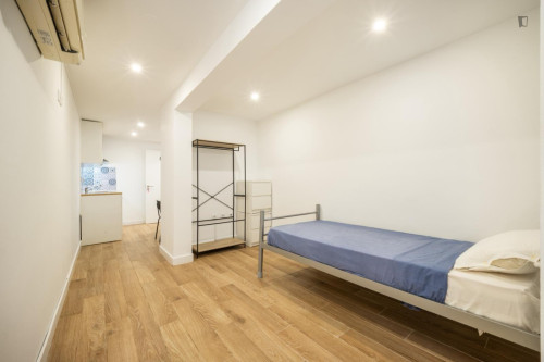 Delightful studio in Celas area