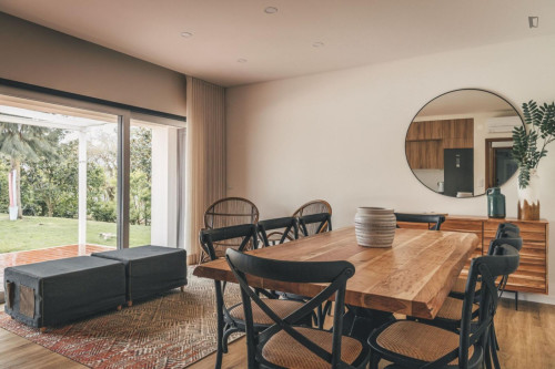 Stunning 3-Bedroom House with Pool 45 m from Lisbon  - Gallery -  5