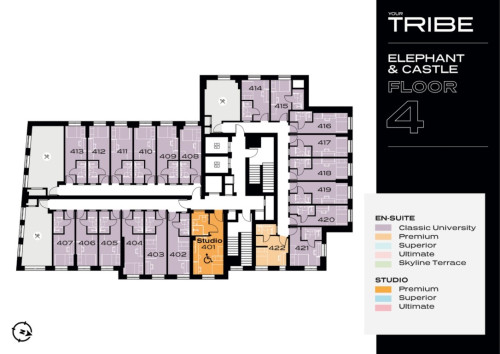 YourTRIBE Elephant & Castle - Gallery - 40