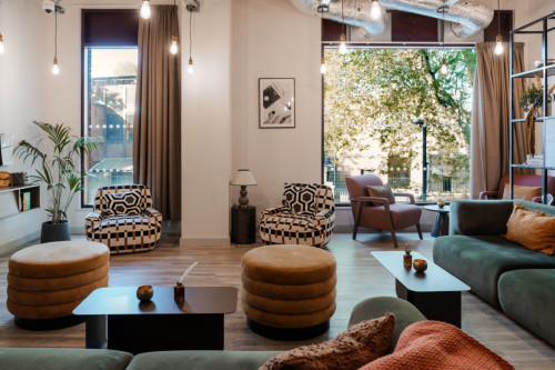 YourTRIBE Elephant & Castle - Communal Area