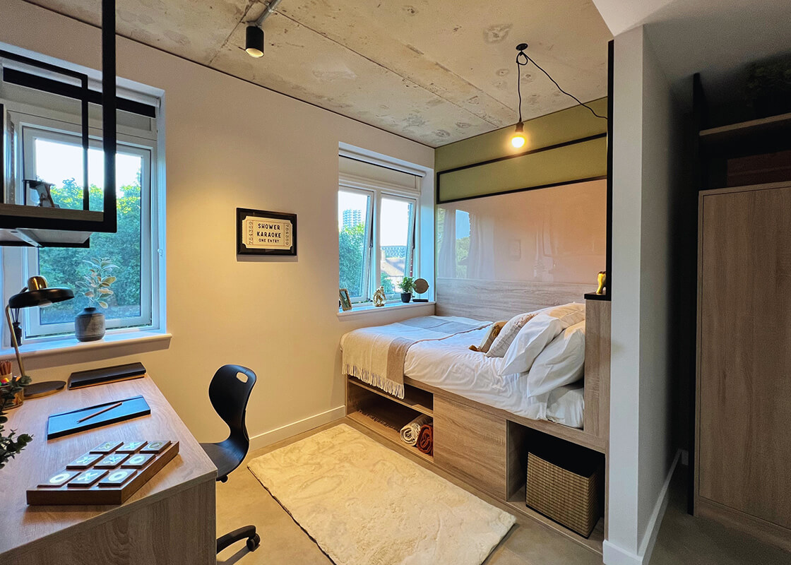  Superior En-Suite  -  YourTRIBE Elephant & Castle  - Gallery -  2