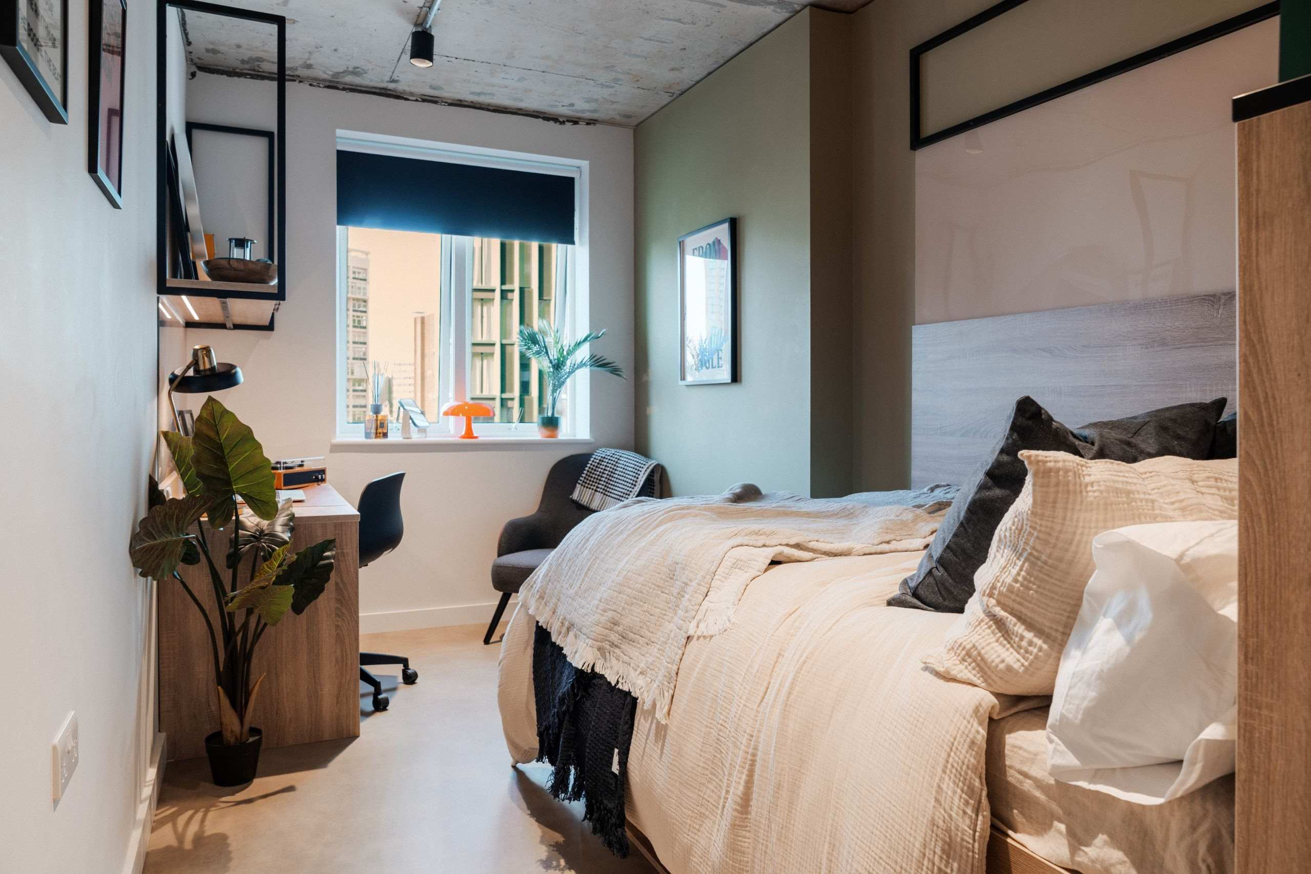 Superior En-Suite - 1