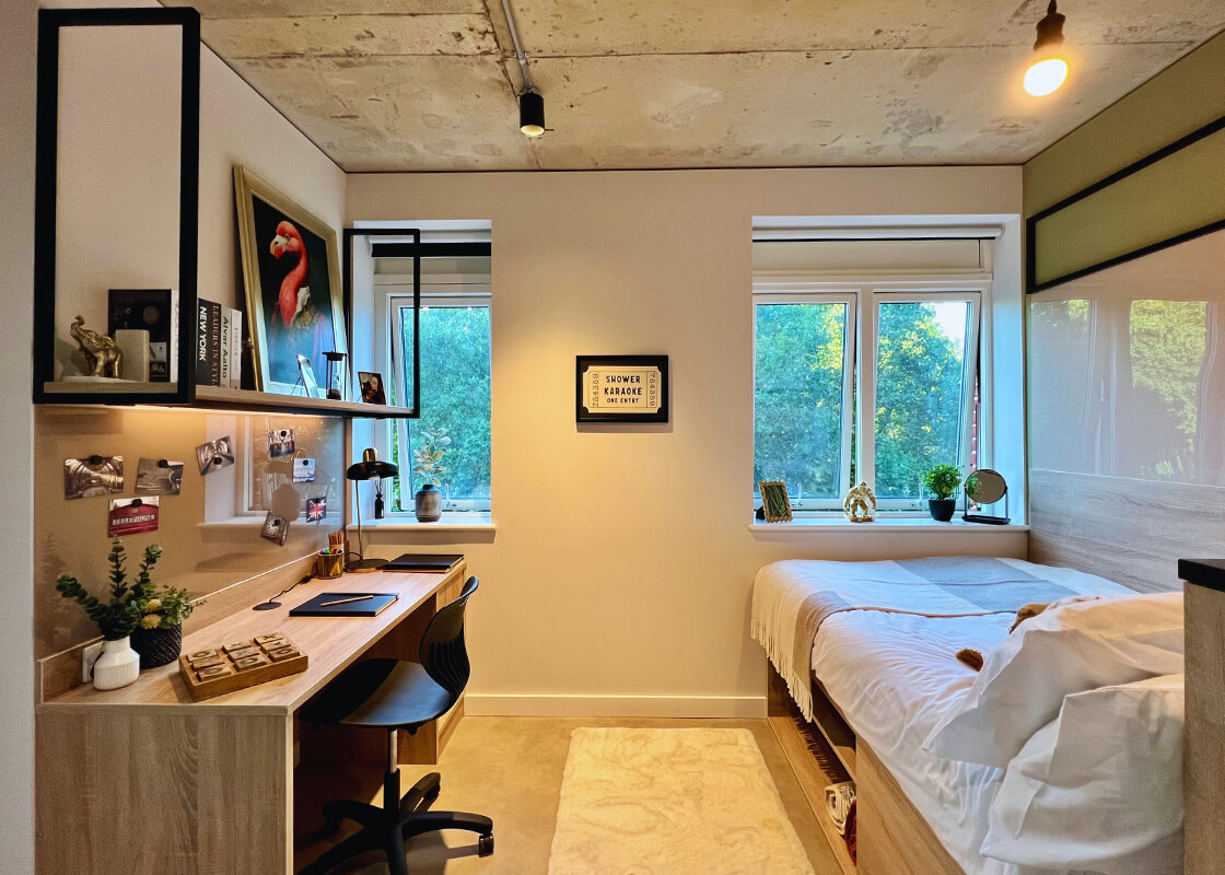  Ultimate Plus En-Suite  -  YourTRIBE Elephant & Castle  - Gallery -  2