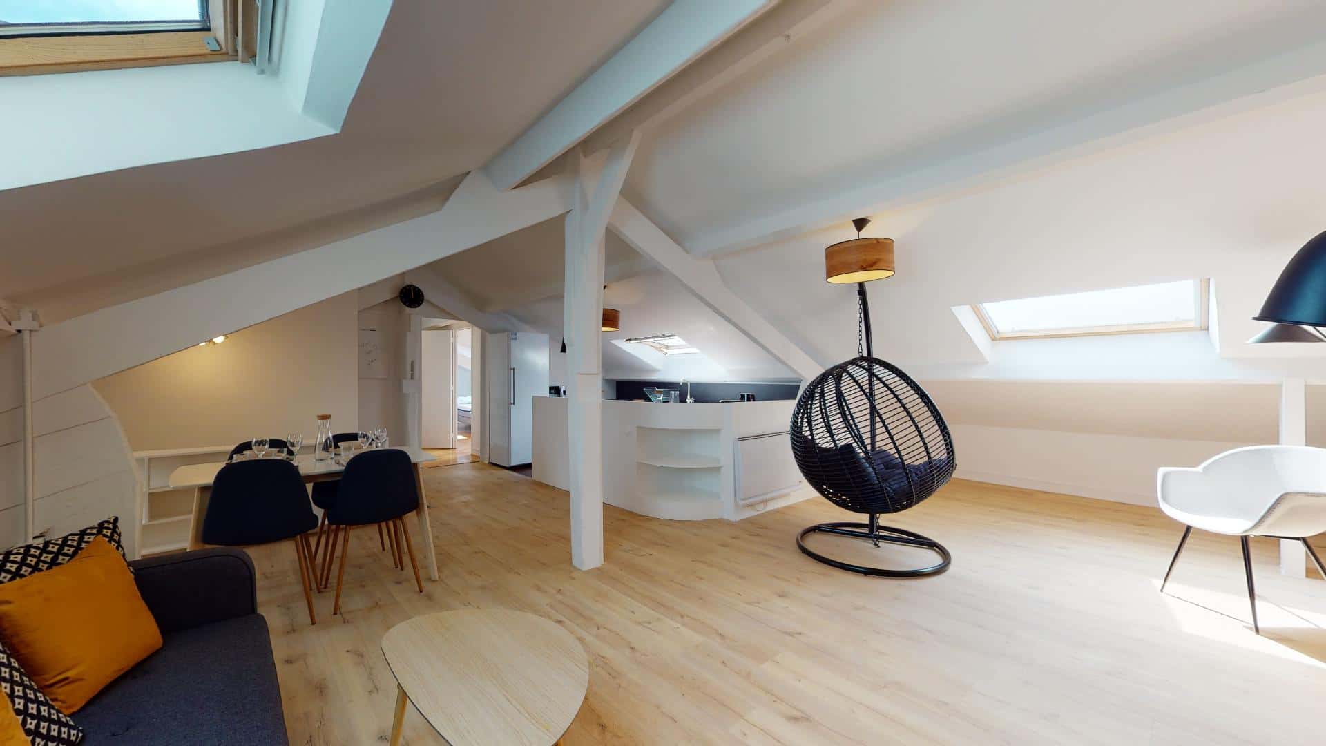 Private Room - Saint-Denis Jules Guesde - Private Room (1) - Gallery - 1