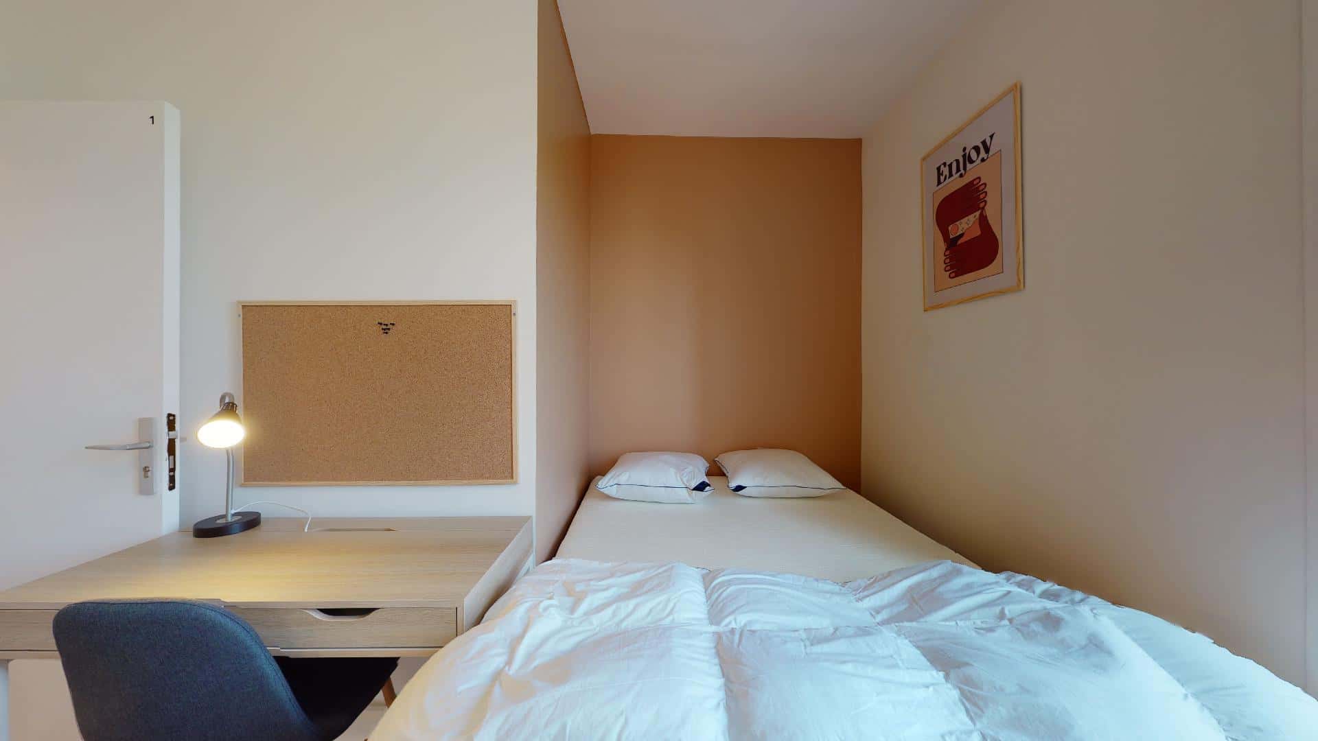 Private Room - Saint-Denis Jules Guesde - Private Room (1) - Gallery - 9