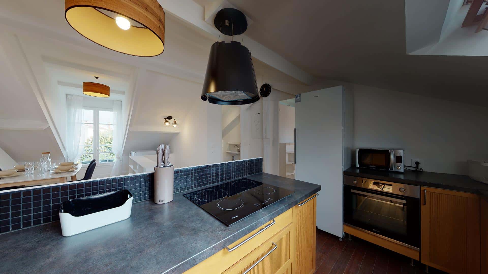  Private Room  -  Saint-Denis Jules Guesde - Private Room (1)  - Gallery -  7