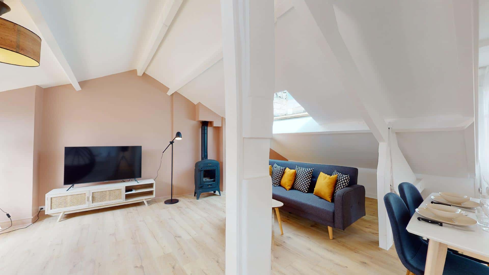 Private Room - Saint-Denis Jules Guesde - Private Room (1) - Gallery - 12