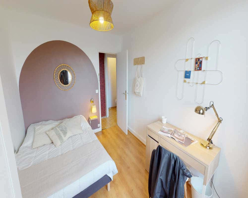 Chambre dans le Rue du Ménil - Gallery - 6